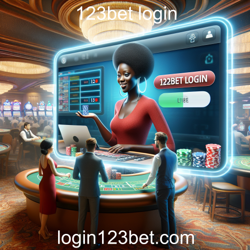 A Experiência dos Jogos Ao Vivo no 123bet Login